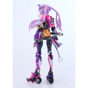 Max Factory SHOJO-HATSUDOKI Non Scale MOTORED CYBORG RUNNER SSX-155c POP TRACKER 