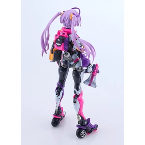 Max Factory SHOJO-HATSUDOKI Non Scale MOTORED CYBORG RUNNER SSX-155c POP TRACKER 