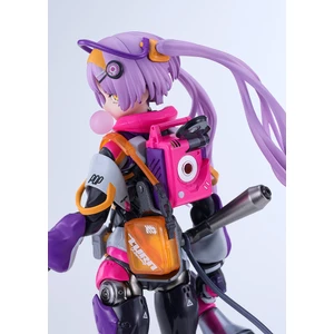 Max Factory SHOJO-HATSUDOKI Non Scale MOTORED CYBORG RUNNER SSX-155c POP TRACKER 