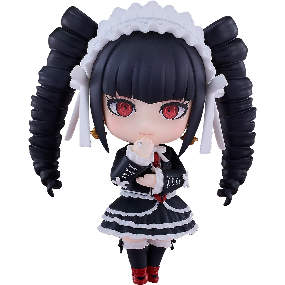 Danganronpa 1.2 Reload Nendoroid Celestia Ludenberg 