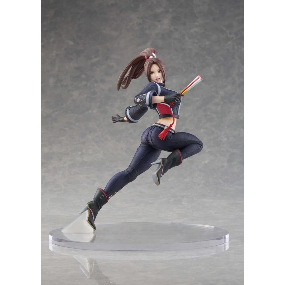 Fatal Fury City of the Wolves 1/7 Scale Mai Shiranui 