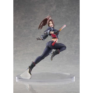 Golden Head Fatal Fury City of the Wolves 1/7 Scale Mai Shiranui 