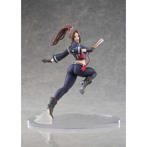 Golden Head Fatal Fury City of the Wolves 1/7 Scale Mai Shiranui 