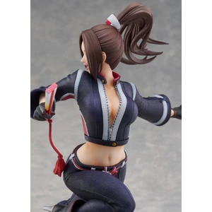 Golden Head Fatal Fury City of the Wolves 1/7 Scale Mai Shiranui 