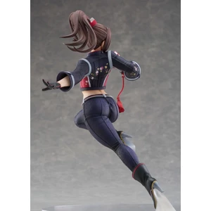 Golden Head Fatal Fury City of the Wolves 1/7 Scale Mai Shiranui 