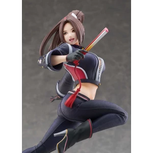 Golden Head Fatal Fury City of the Wolves 1/7 Scale Mai Shiranui 