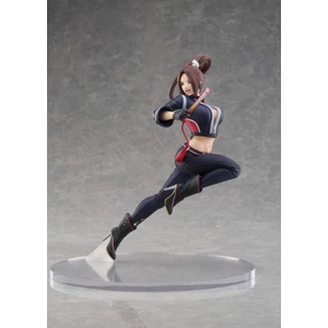 Golden Head Fatal Fury City of the Wolves 1/7 Scale Mai Shiranui 