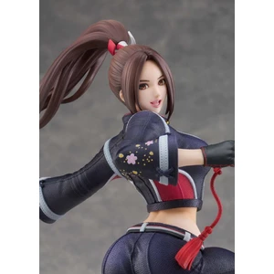 Golden Head Fatal Fury City of the Wolves 1/7 Scale Mai Shiranui 