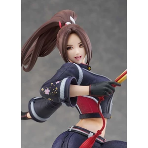 Golden Head Fatal Fury City of the Wolves 1/7 Scale Mai Shiranui 