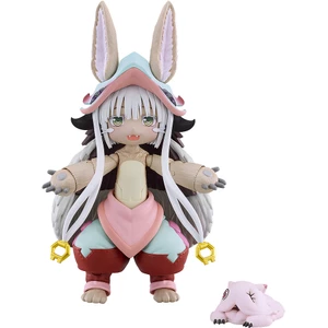 Good Smile Company Made in Abyss The Golden City of the Scorching Sun figma Nanachi 
