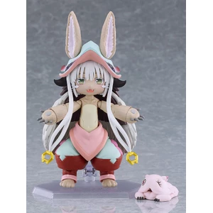 Good Smile Company Made in Abyss The Golden City of the Scorching Sun figma Nanachi 