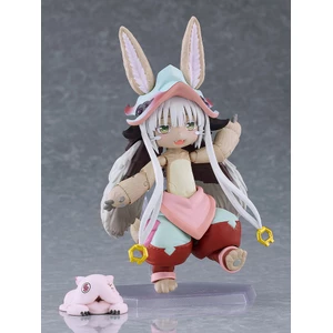 Good Smile Company Made in Abyss The Golden City of the Scorching Sun figma Nanachi 