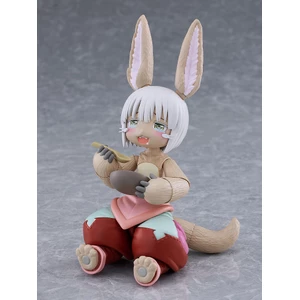 Good Smile Company Made in Abyss The Golden City of the Scorching Sun figma Nanachi 