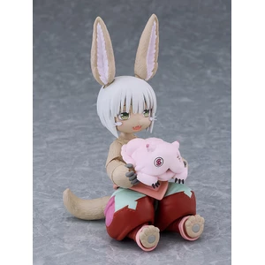 Good Smile Company Made in Abyss The Golden City of the Scorching Sun figma Nanachi 