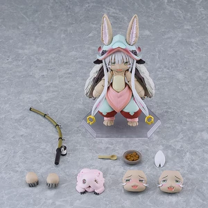 Good Smile Company Made in Abyss The Golden City of the Scorching Sun figma Nanachi 
