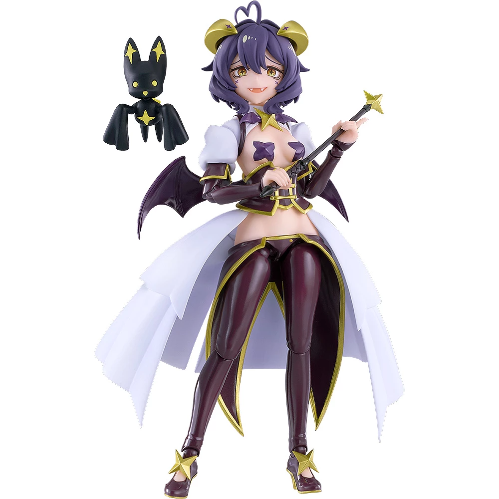 Gushing over Magical Girls figma Magia Baiser 