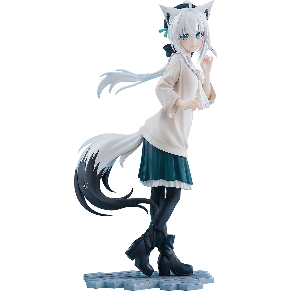 hololive production 1/7 Scale G.S. Collection Shirakami Fubuki Date Style Casual Outfit Ver. 