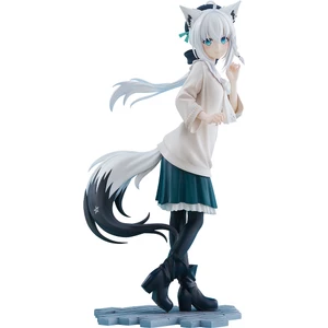 Good Smile Company hololive production 1/7 Scale G.S. Collection Shirakami Fubuki Date Style Casual Outfit Ver. 
