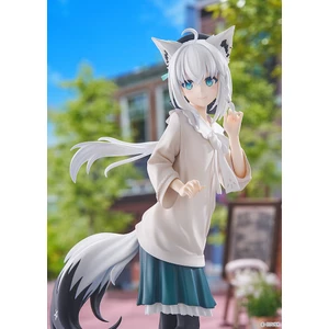 Good Smile Company hololive production 1/7 Scale G.S. Collection Shirakami Fubuki Date Style Casual Outfit Ver. 