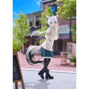 Good Smile Company hololive production 1/7 Scale G.S. Collection Shirakami Fubuki Date Style Casual Outfit Ver. 