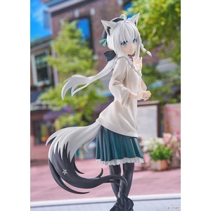 Good Smile Company hololive production 1/7 Scale G.S. Collection Shirakami Fubuki Date Style Casual Outfit Ver. 