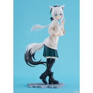 Good Smile Company hololive production 1/7 Scale G.S. Collection Shirakami Fubuki Date Style Casual Outfit Ver. 