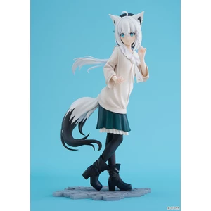 Good Smile Company hololive production 1/7 Scale G.S. Collection Shirakami Fubuki Date Style Casual Outfit Ver. 