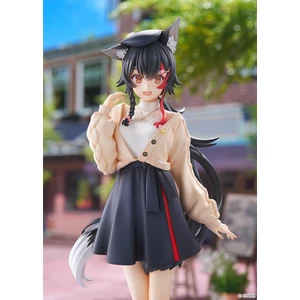 Good Smile Company hololive production 1/7 Scale G.S. Collection Ookami Mio Date Style Street Outfit Ver. 