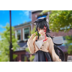 Good Smile Company hololive production 1/7 Scale G.S. Collection Ookami Mio Date Style Street Outfit Ver. 