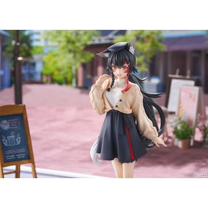 Good Smile Company hololive production 1/7 Scale G.S. Collection Ookami Mio Date Style Street Outfit Ver. 