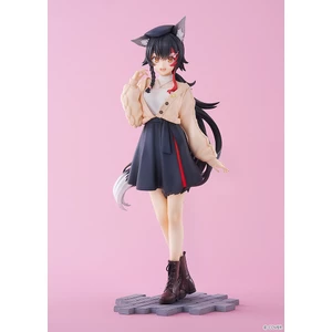 Good Smile Company hololive production 1/7 Scale G.S. Collection Ookami Mio Date Style Street Outfit Ver. 