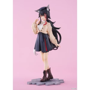 Good Smile Company hololive production 1/7 Scale G.S. Collection Ookami Mio Date Style Street Outfit Ver. 