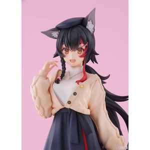 Good Smile Company hololive production 1/7 Scale G.S. Collection Ookami Mio Date Style Street Outfit Ver. 