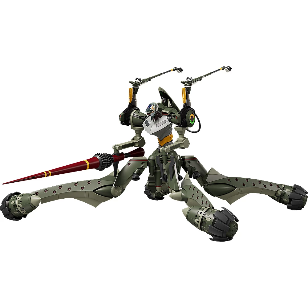 Rebuild of Evangelion MODEROID Evangelion Provisional Unit-05 