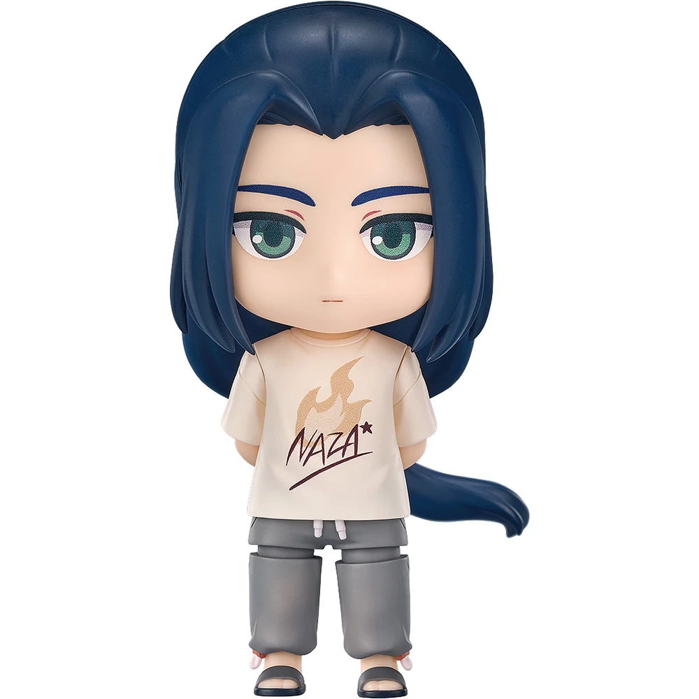 The Legend of Hei II Nendoroid Wuxian NAZA T-Shirt Ver. 