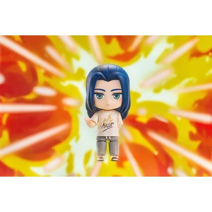 Good Smile Arts Shanghai The Legend of Hei II Nendoroid Wuxian NAZA T-Shirt Ver. 