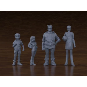 Good Smile Company Giant Gorg MODEROID Manon Guardian 