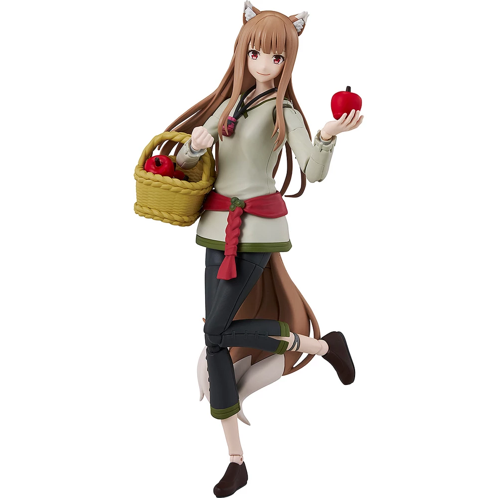 Spice and Wolf MERCHANT MEETS THE WISE WOLF PLASTIC MODEL SERIES Holo 