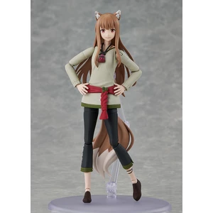 Kadokawa Spice and Wolf MERCHANT MEETS THE WISE WOLF PLASTIC MODEL SERIES Holo 