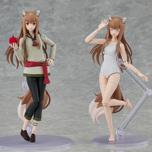 Kadokawa Spice and Wolf MERCHANT MEETS THE WISE WOLF PLASTIC MODEL SERIES Holo DX Ver. 