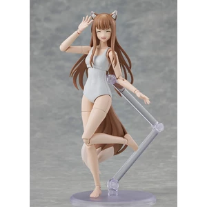 Kadokawa Spice and Wolf MERCHANT MEETS THE WISE WOLF PLASTIC MODEL SERIES Holo DX Ver. 