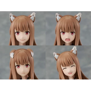 Kadokawa Spice and Wolf MERCHANT MEETS THE WISE WOLF PLASTIC MODEL SERIES Holo DX Ver. 