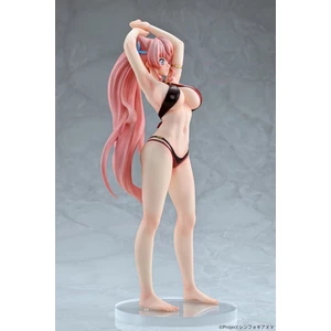 Q-Six Senki Zesshou Symphogear XV 1/7 Scale Maria Cadenzavna Eve Bikini style 