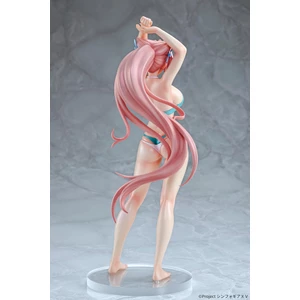 Q-Six Senki Zesshou Symphogear XV 1/7 Scale Maria Cadenzavna Eve Bikini style Gloss Ver. 