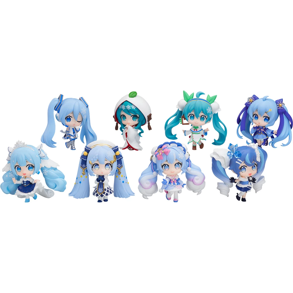 Snow Miku All Stars Blind Box Series Vol. 2 