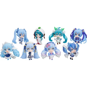 Good Smile Company Snow Miku All Stars Blind Box Series Vol. 2 
