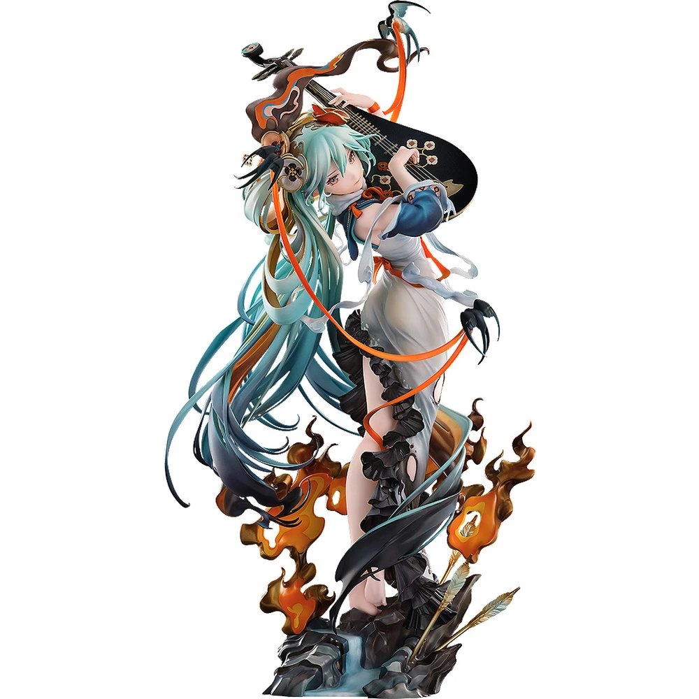 1/7 Scale Hatsune Miku Shimian Maifu Ver. 
