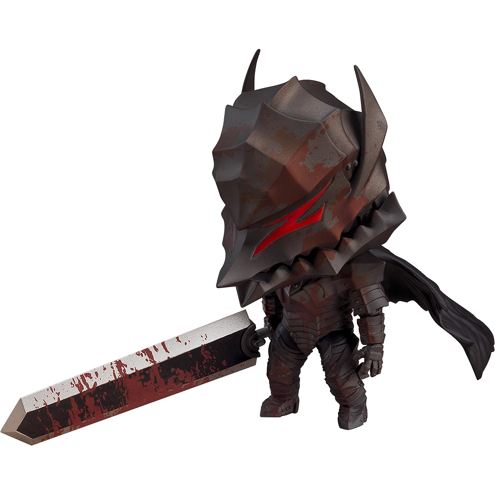 Berserk Nendoroid Guts Berserker Armor Ver. BLOOD EDITION 