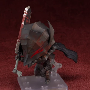 Good Smile Company Berserk Nendoroid Guts Berserker Armor Ver. BLOOD EDITION 
