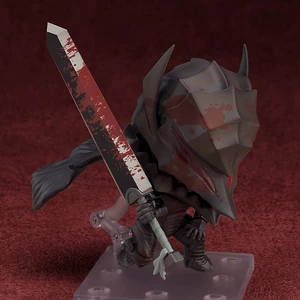 Good Smile Company Berserk Nendoroid Guts Berserker Armor Ver. BLOOD EDITION 